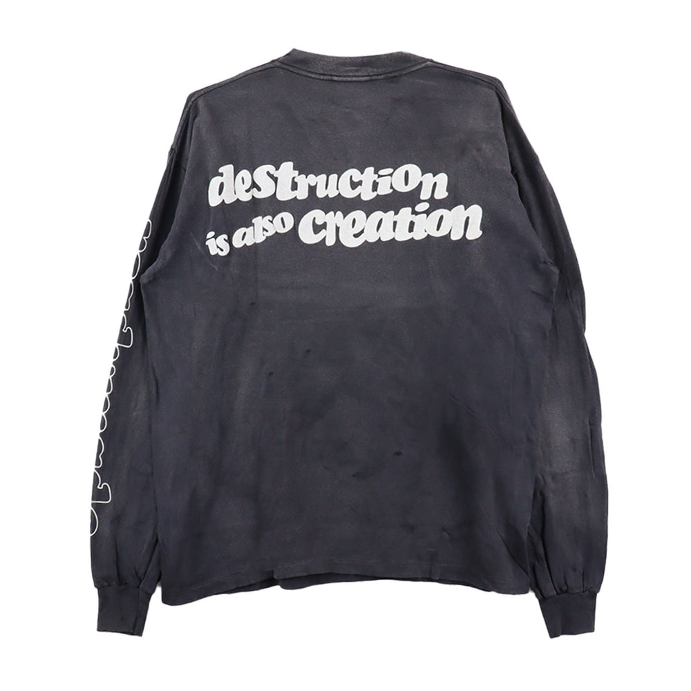 READYMADE - L/S T-SHIRT