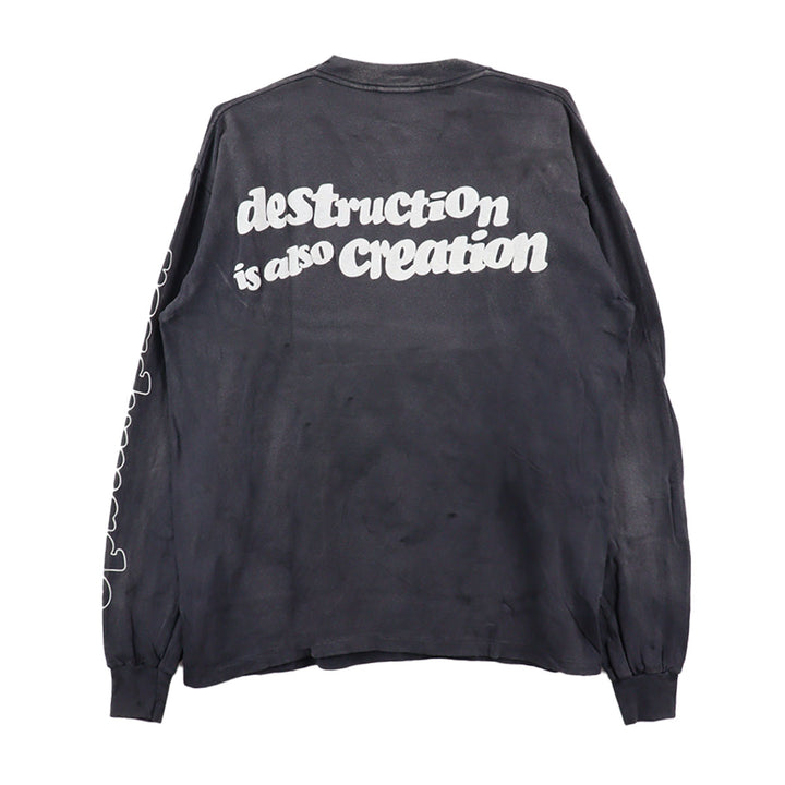 READYMADE - L/S T-SHIRT