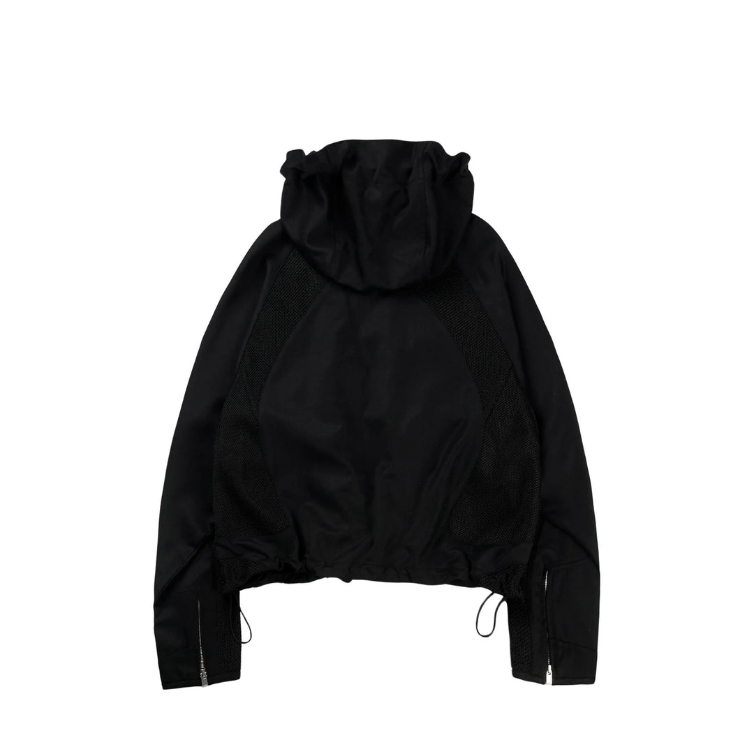 Aire Curved Zip Game Jacket