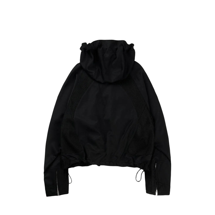 Aire Curved Zip Game Jacket