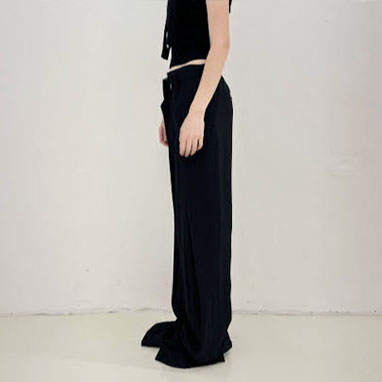 Rokh - PLEATED WIDETROUSER