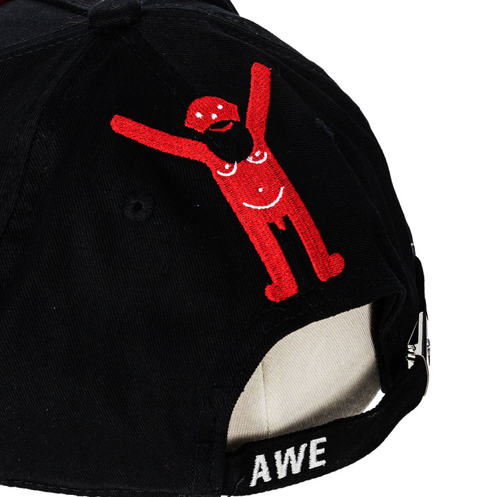 Walter Van Beirendonck - Smiley Cap