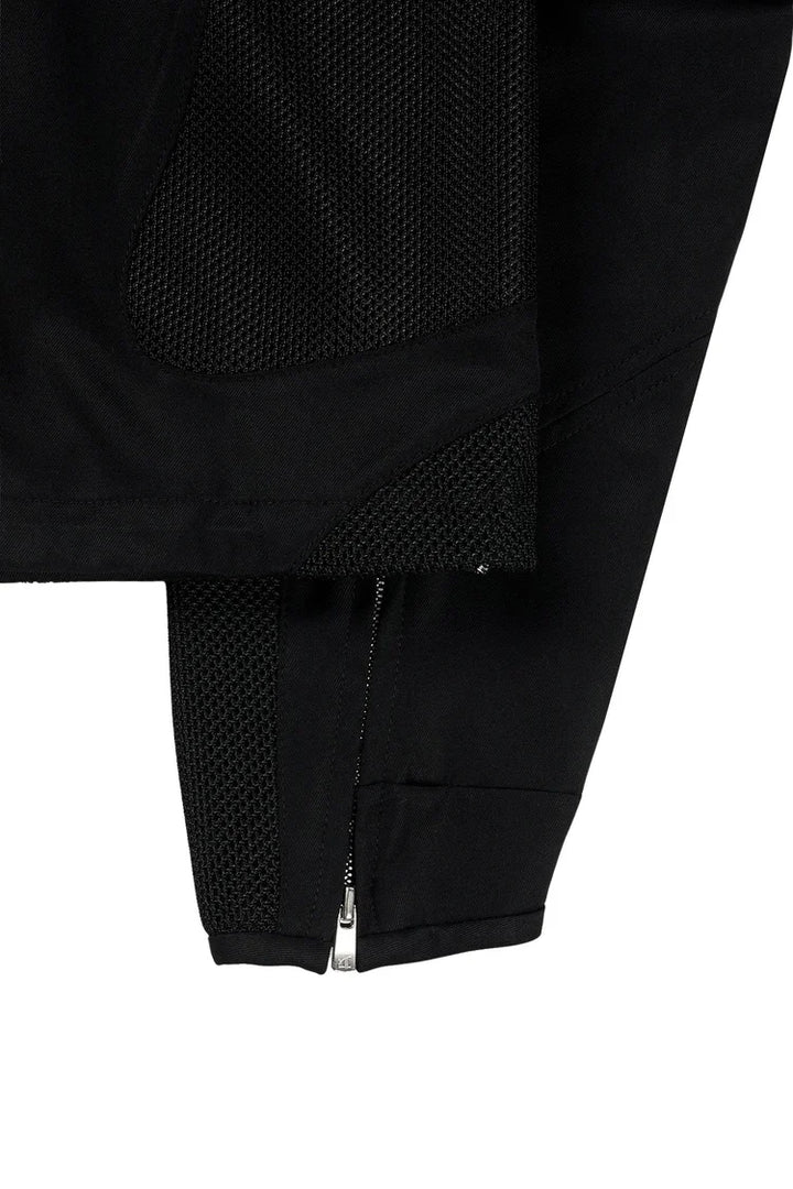 Aire Curved Zip Game Jacket