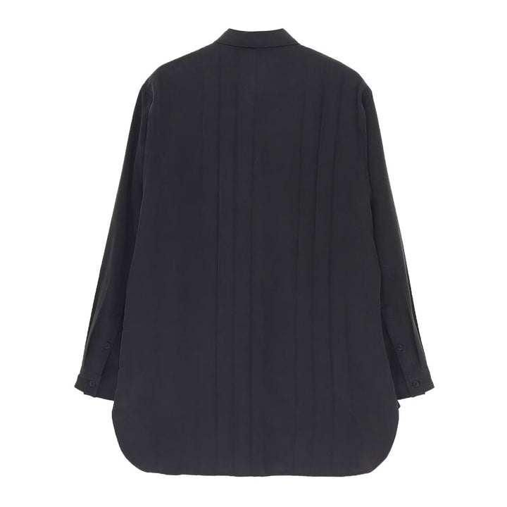 Yohji Yamamoto - 32M WEATHER TAB PADDED BLOUSE