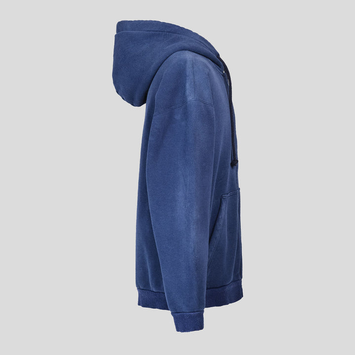 VUJADE - AXEL SUNFADED CHIRAL VD HOODIE IN SUPIMA COTTON