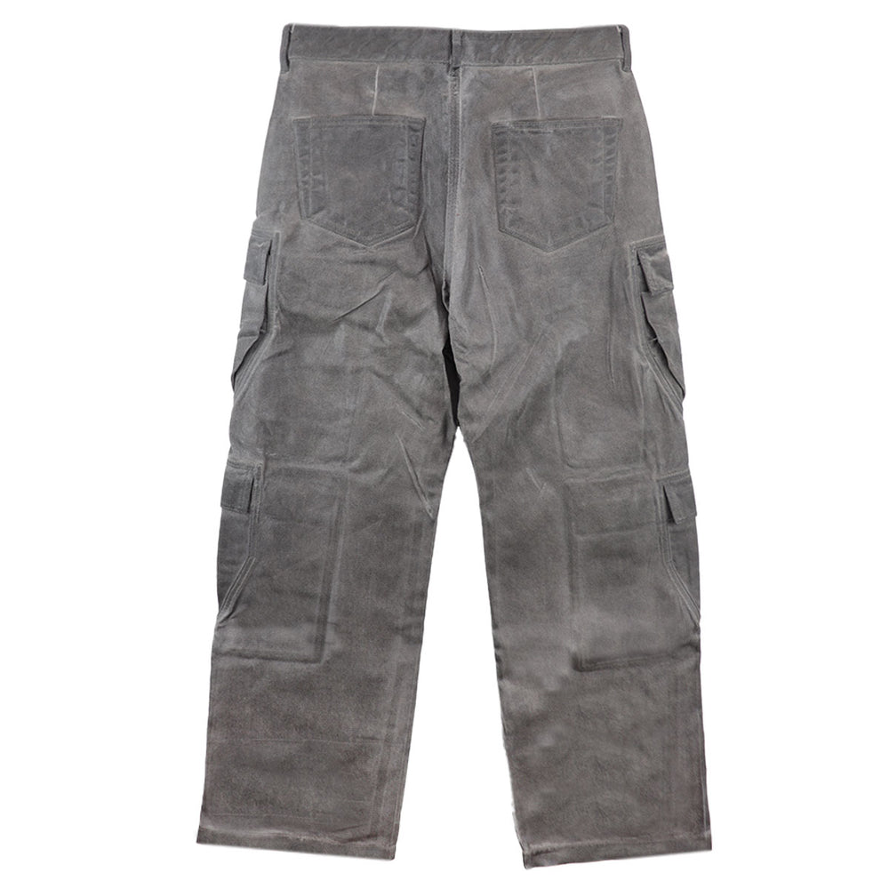 Rick Owens DRKSHDW - DOUBLE CARGO JEANS
