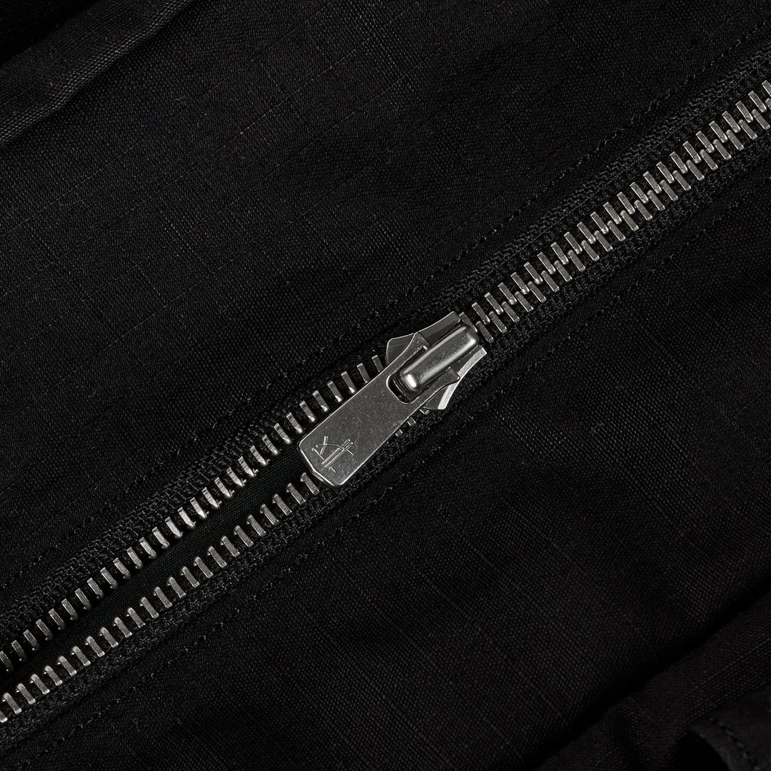 Multi-Pocket Messenger Bag