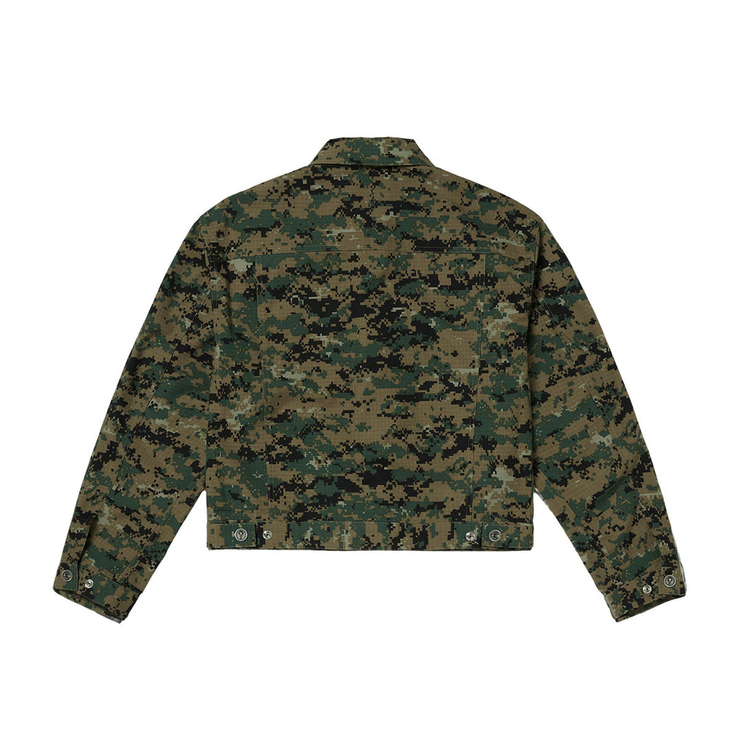THUG CLUB - TC Army Jacket