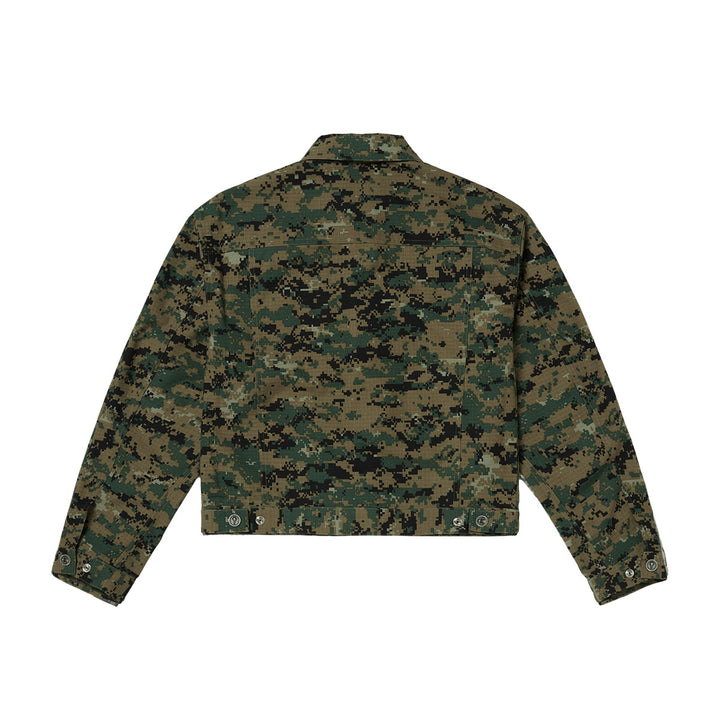 THUG CLUB - TC Army Jacket
