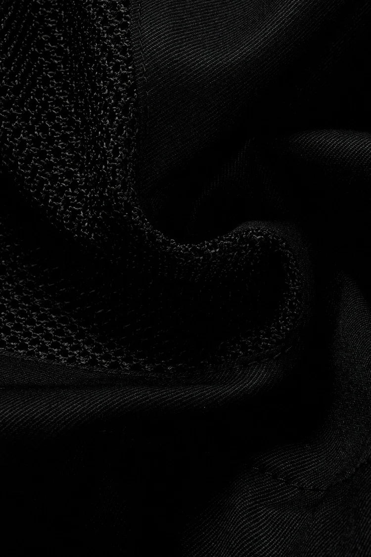 Aire Curved Zip Game Jacket