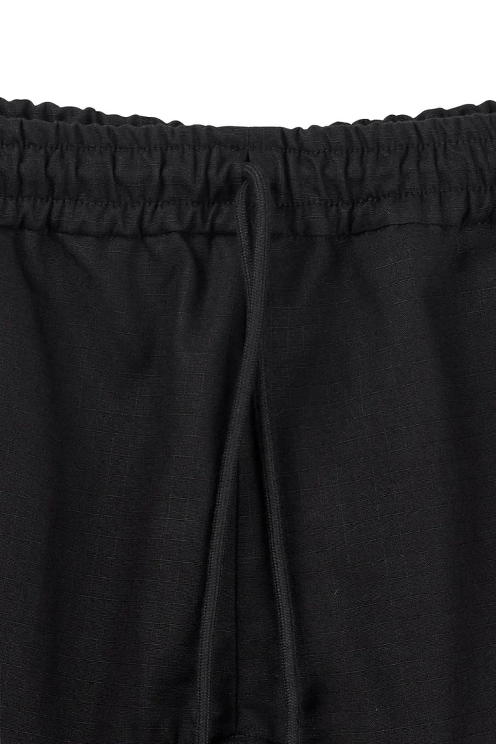 Curved Backzip Trousers