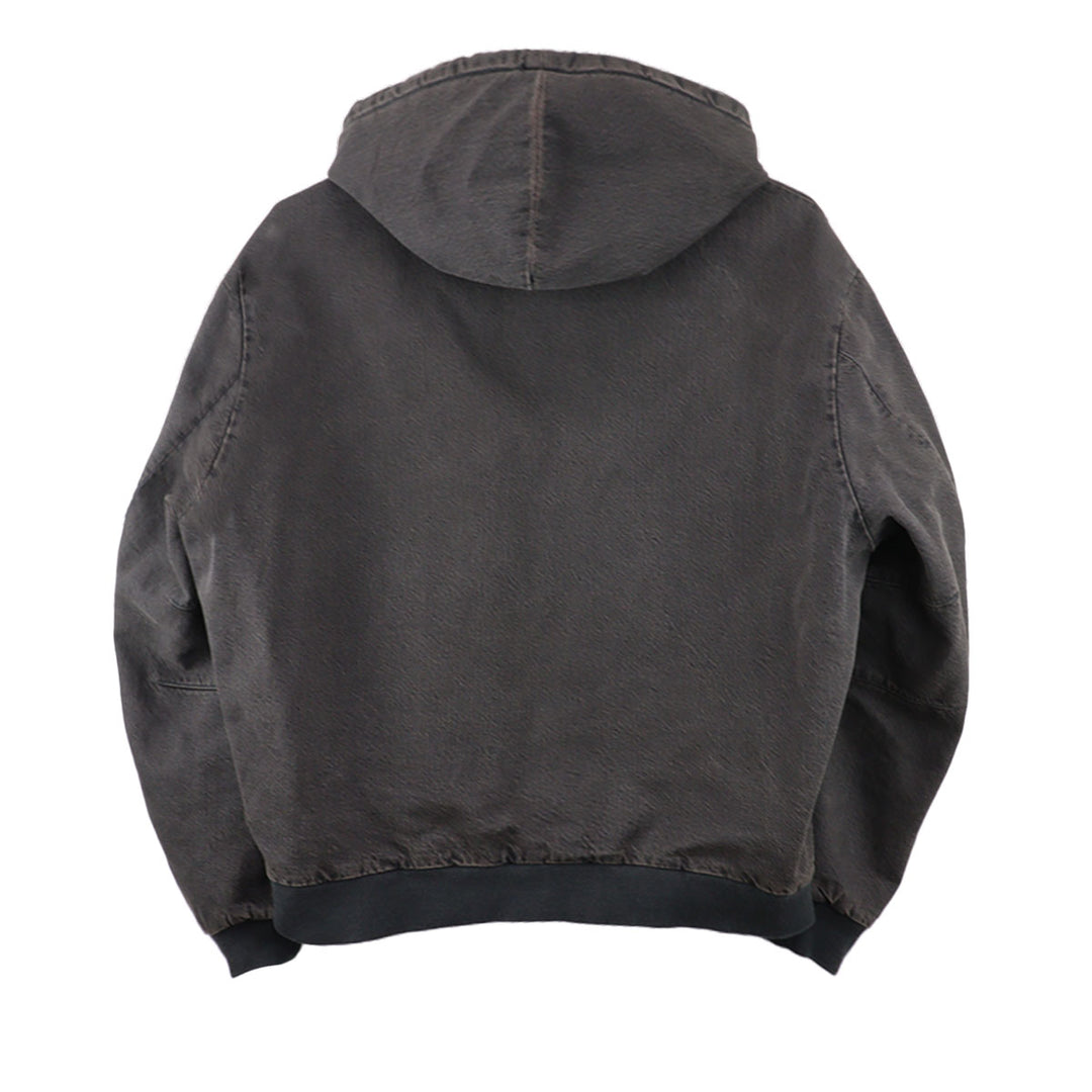 VUJADE - 【WHY限定】Lennon Hooded Denim Jacket