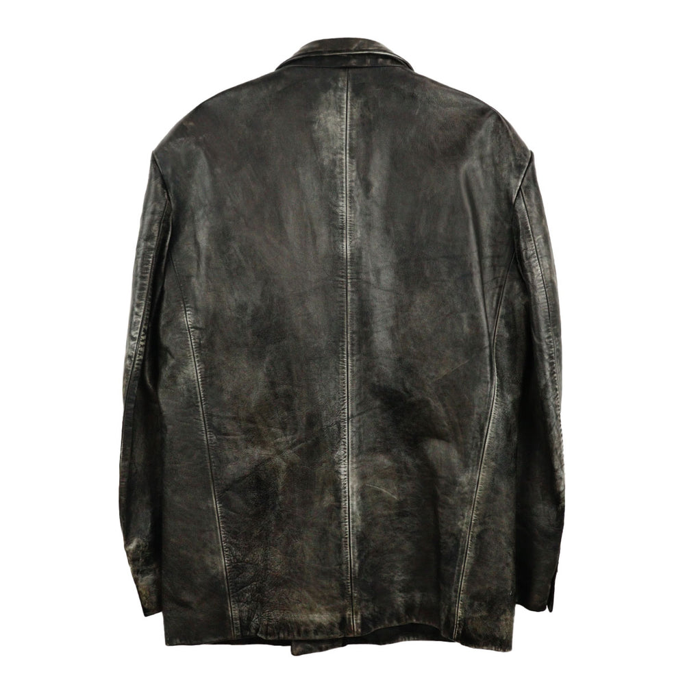 READYMADE - LEATHER JACKET