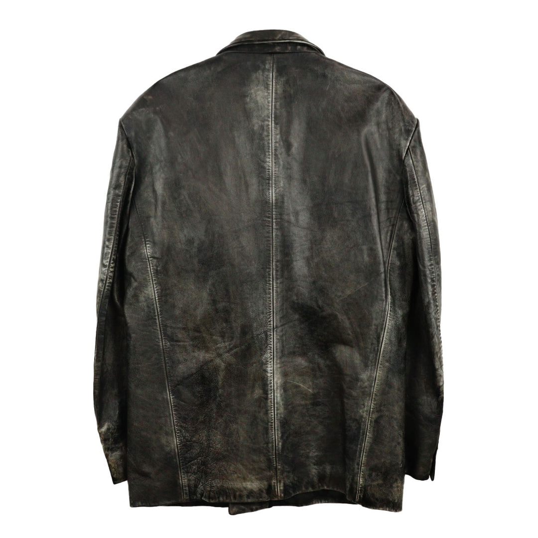 READYMADE - LEATHER JACKET