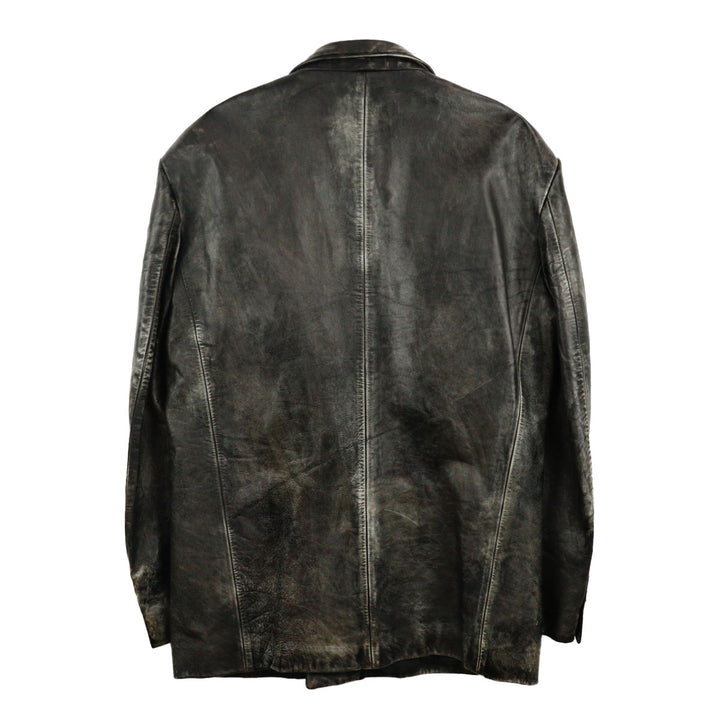 READYMADE - LEATHER JACKET