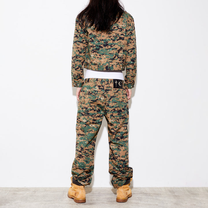 THUG CLUB - TC Army Jacket