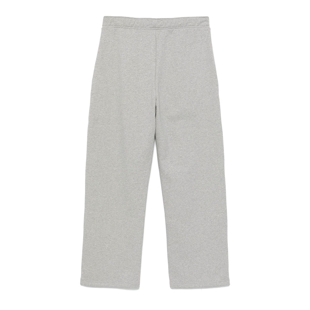 Marine Serre - MOON LOGO FLEECE SWEATPANTS