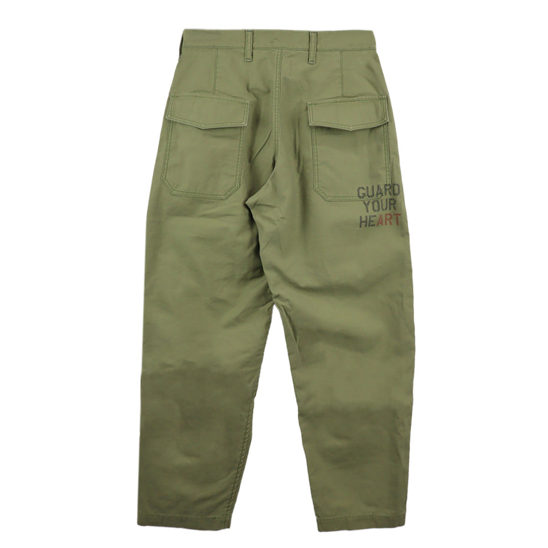 EMOTIONALLY UNAVAILABLE - GUARD UR HEART PANTS