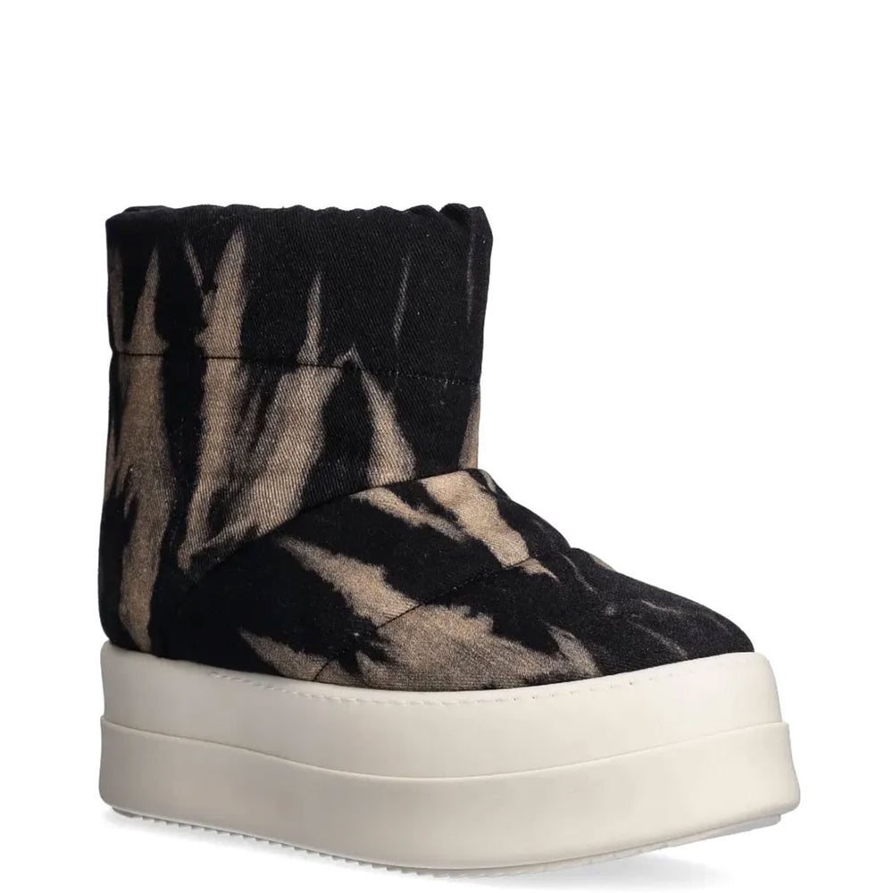 Rick Owens DRKSHDW - MEGA BUMPER LOW LUNAR