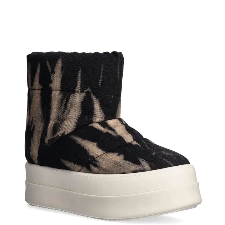 Rick Owens DRKSHDW - MEGA BUMPER LOW LUNAR