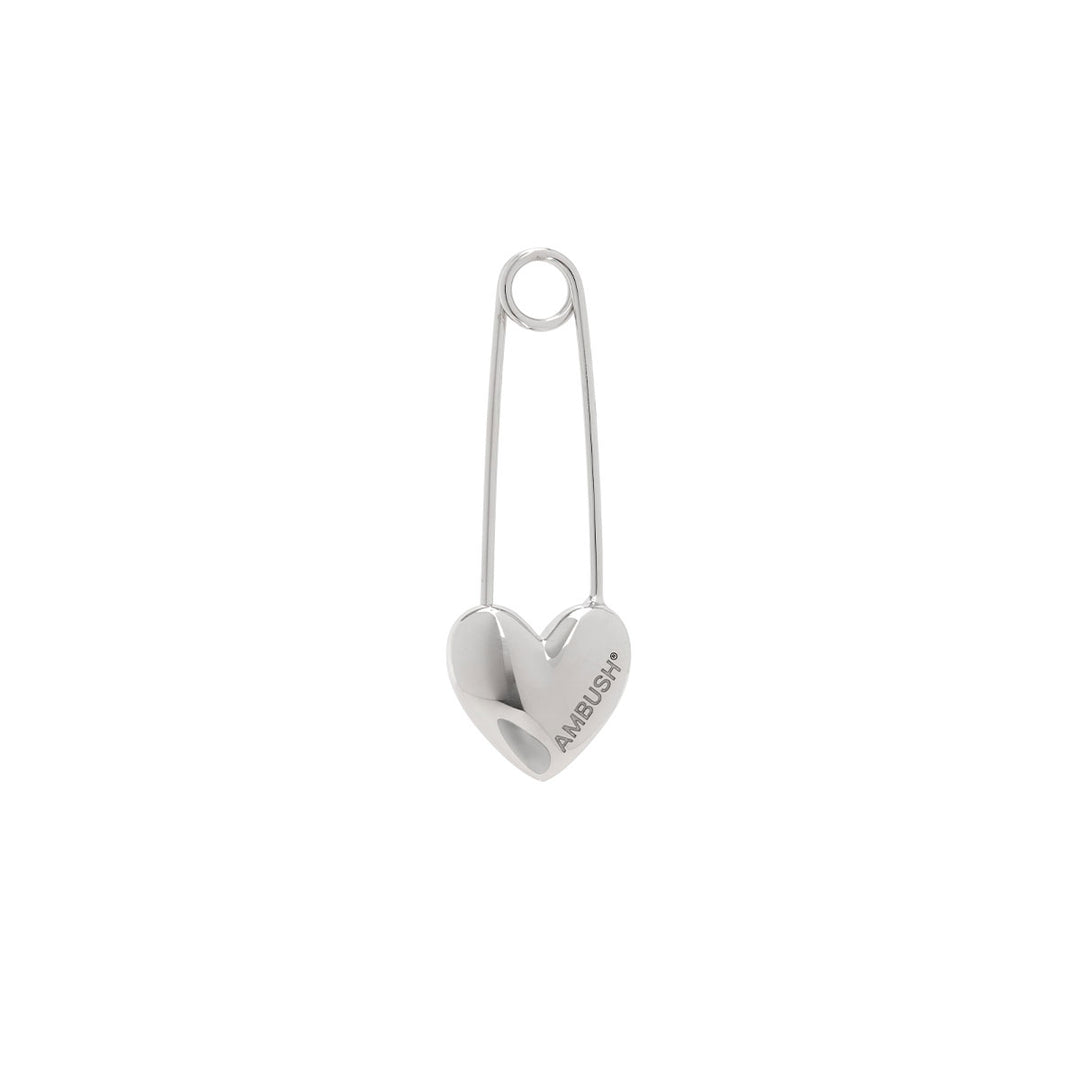 AMBUSH® - HEART SAFETY PIN