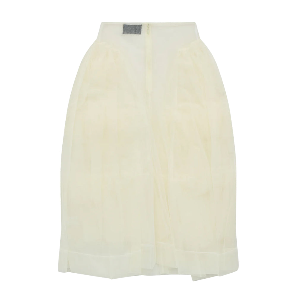 Simone Rocha - HIP TUTU DETAIL SKIRT