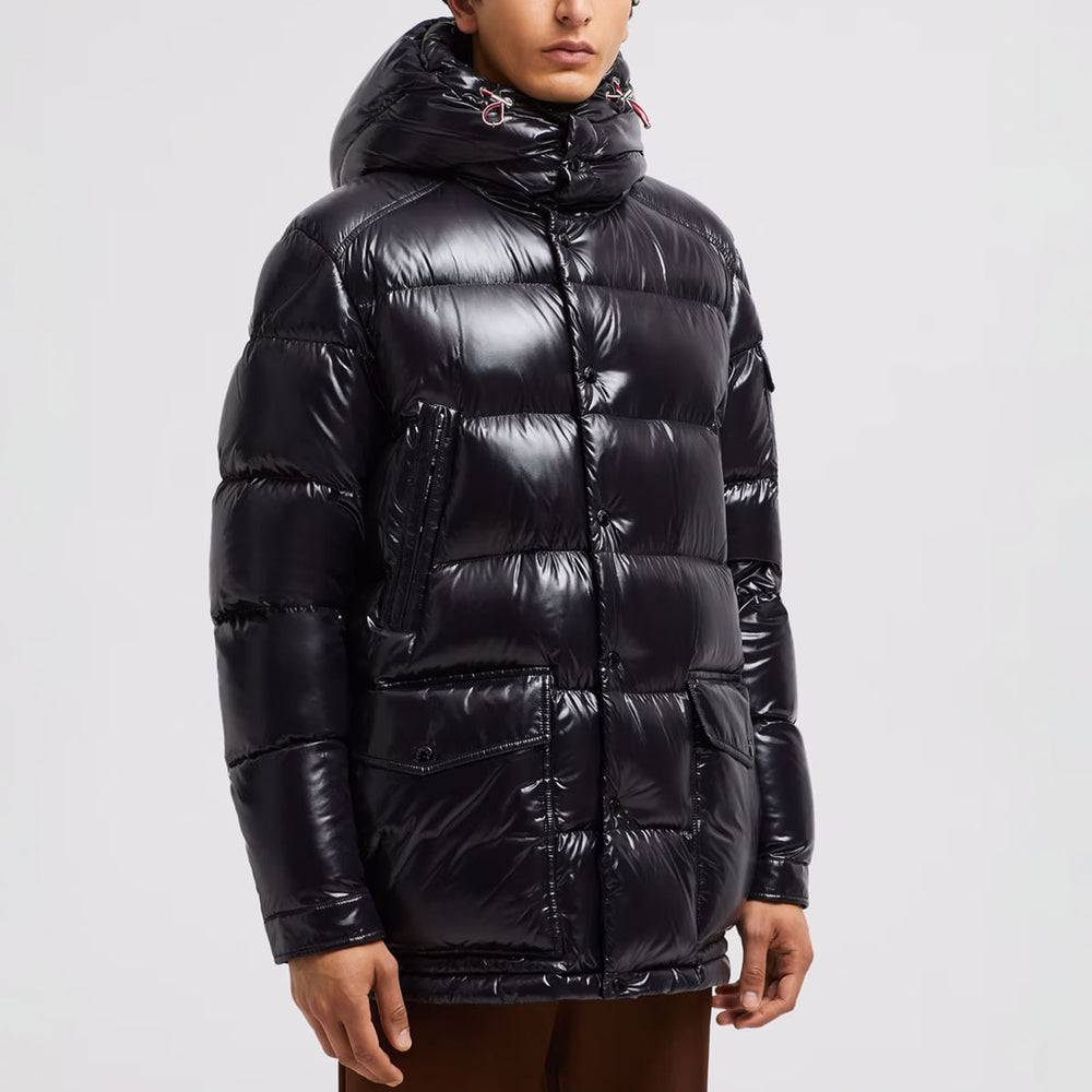 Moncler Grenoble - CHIABLESE ショートダウンジャケット