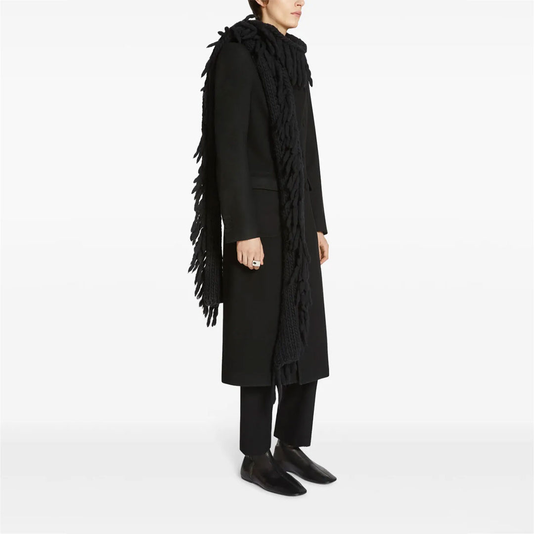 Dries Van Noten - WOOL SCARF