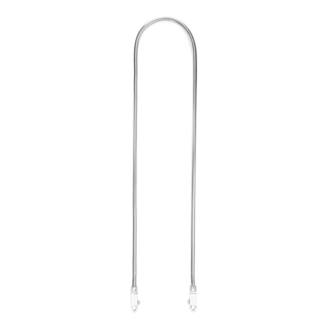 Rick Owens - CROSSBODY SNAKE CHAIN