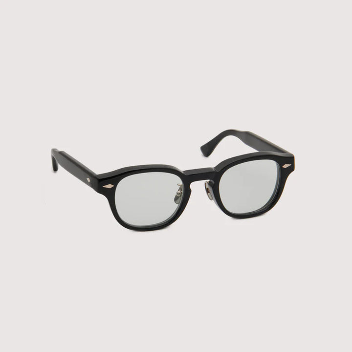 NOCHINO OPTICAL - NOCHINO FR #2 GLOSS BLACK × GREY GREEN to D.GREY (調光モデル)