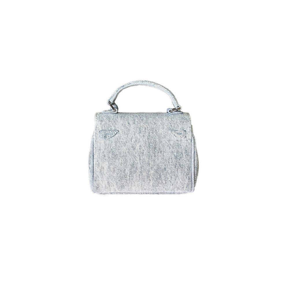READYMADE - DENIM MONSTER BAG