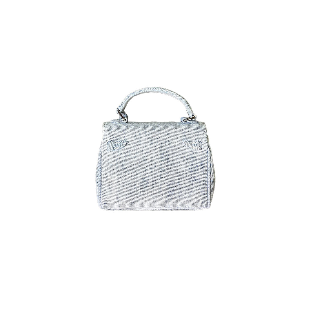 READYMADE - DENIM MONSTER BAG