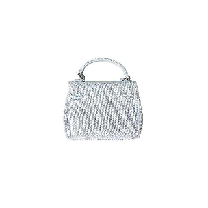READYMADE - DENIM MONSTER BAG