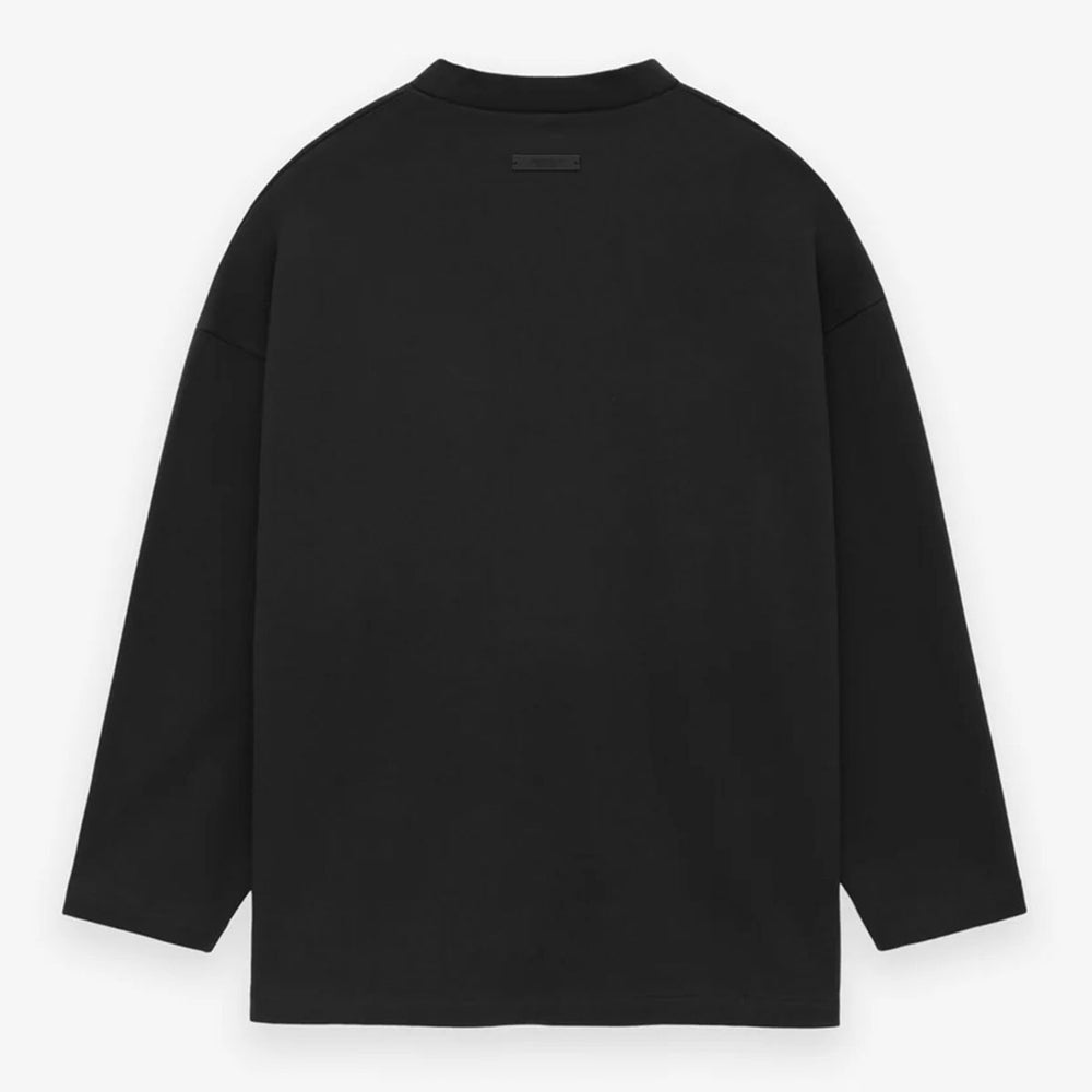 Fear of God ESSENTIALS - HEAVY FLEECE HOCKEY JERSEY