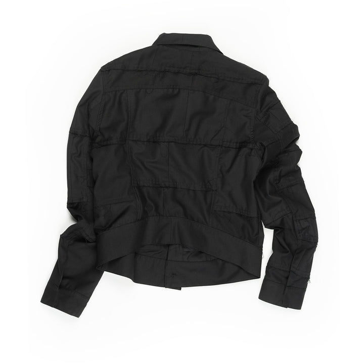 ANT ANTI - TYPE 0 JACKET HEM
