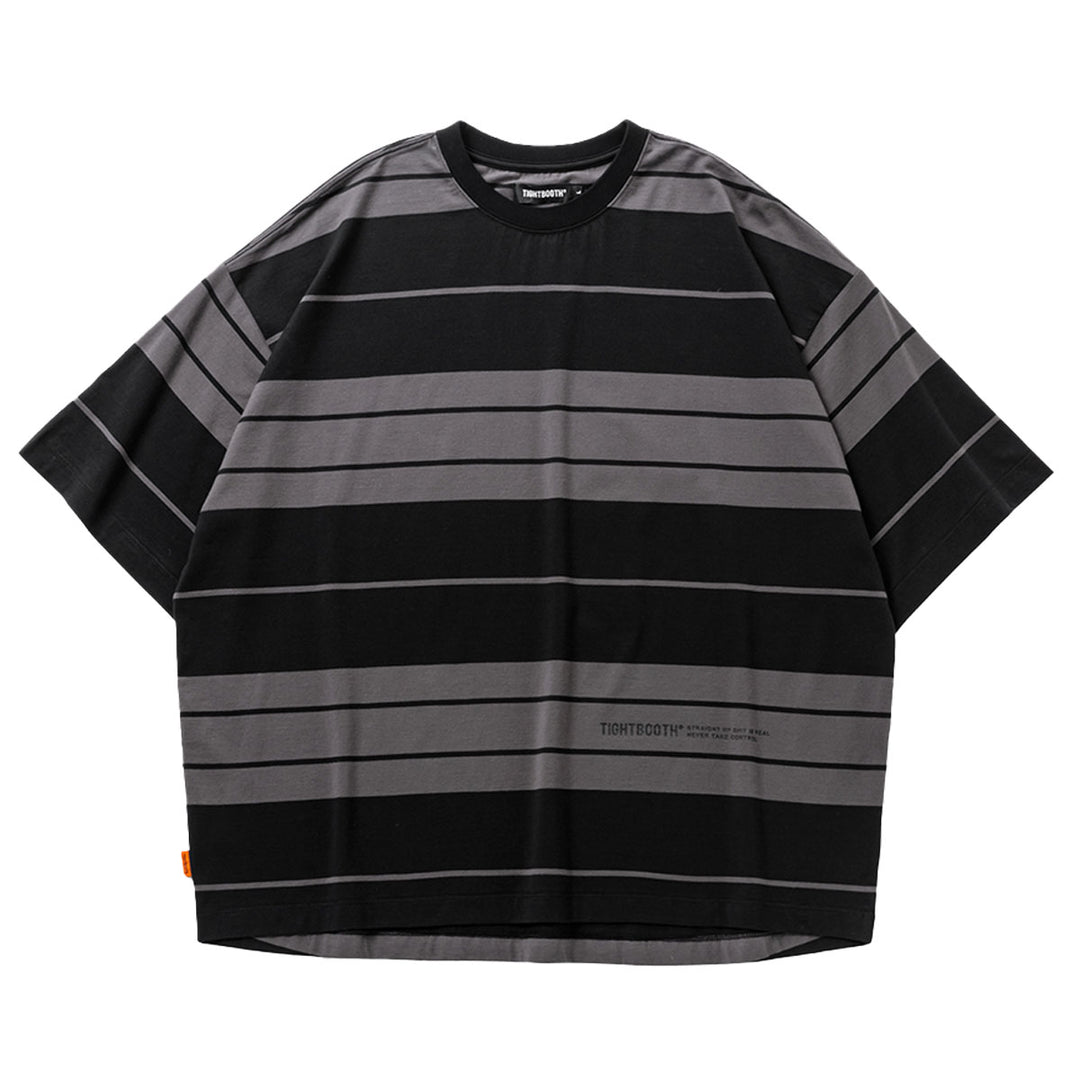 TIGHTBOOTH - BORDER S/S T-SHIRT