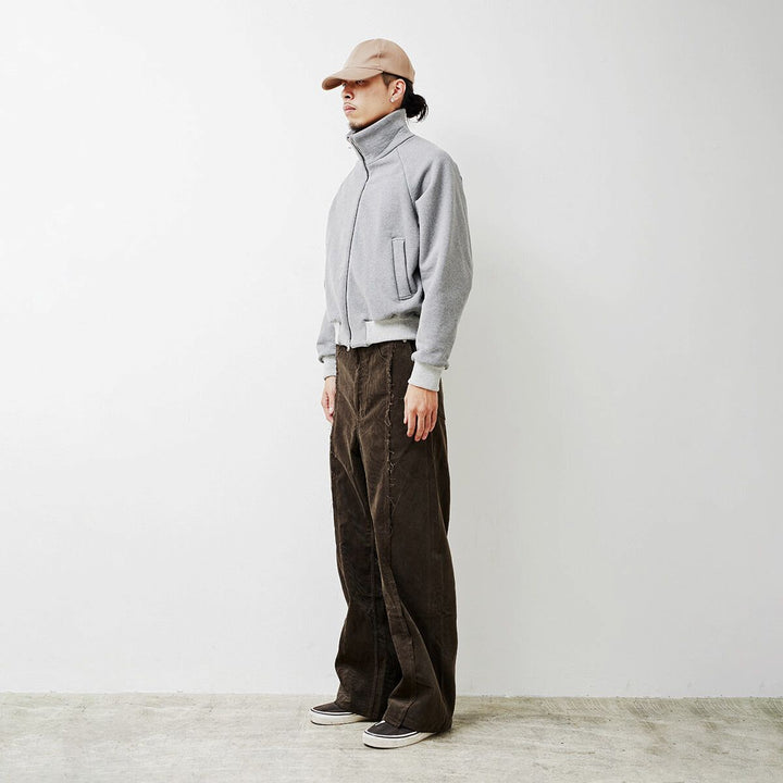 VUJADE - RYAN MOCHI JERSEY JACKET