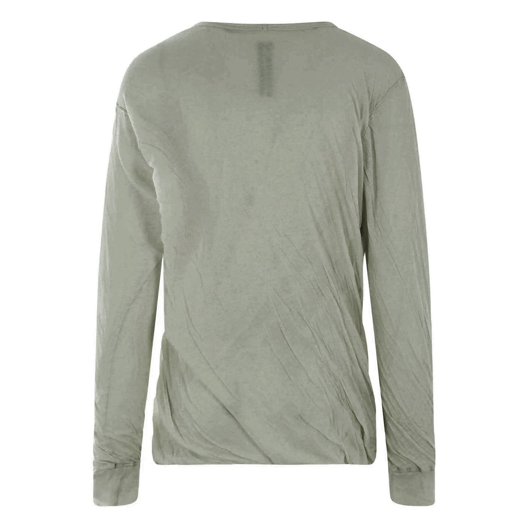 Rick Owens - JUMBO DOUBLE LS T