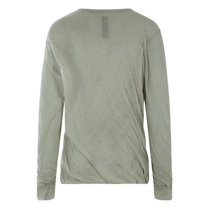 Rick Owens - JUMBO DOUBLE LS T