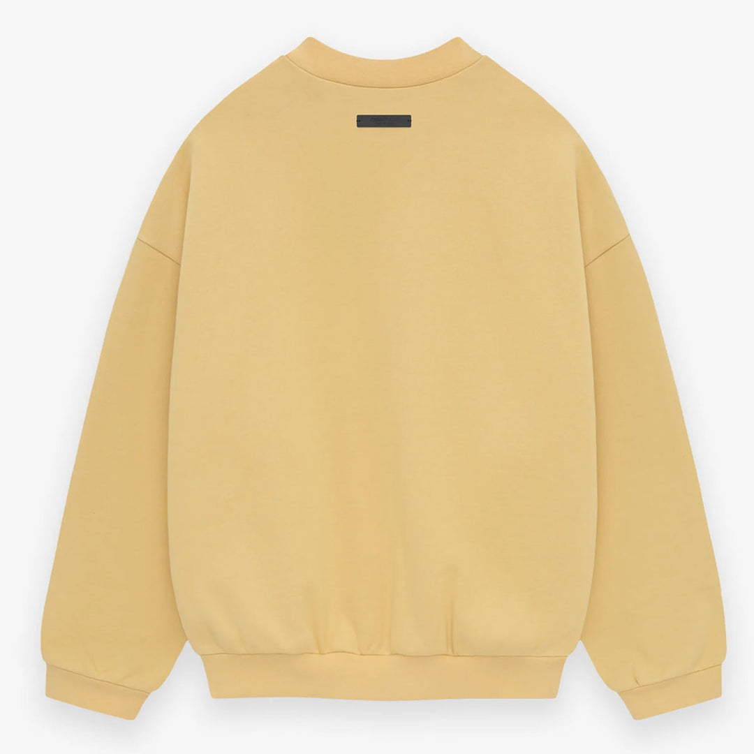 Fear of God ESSENTIALS - HEAVY FLEECE CREWNECK