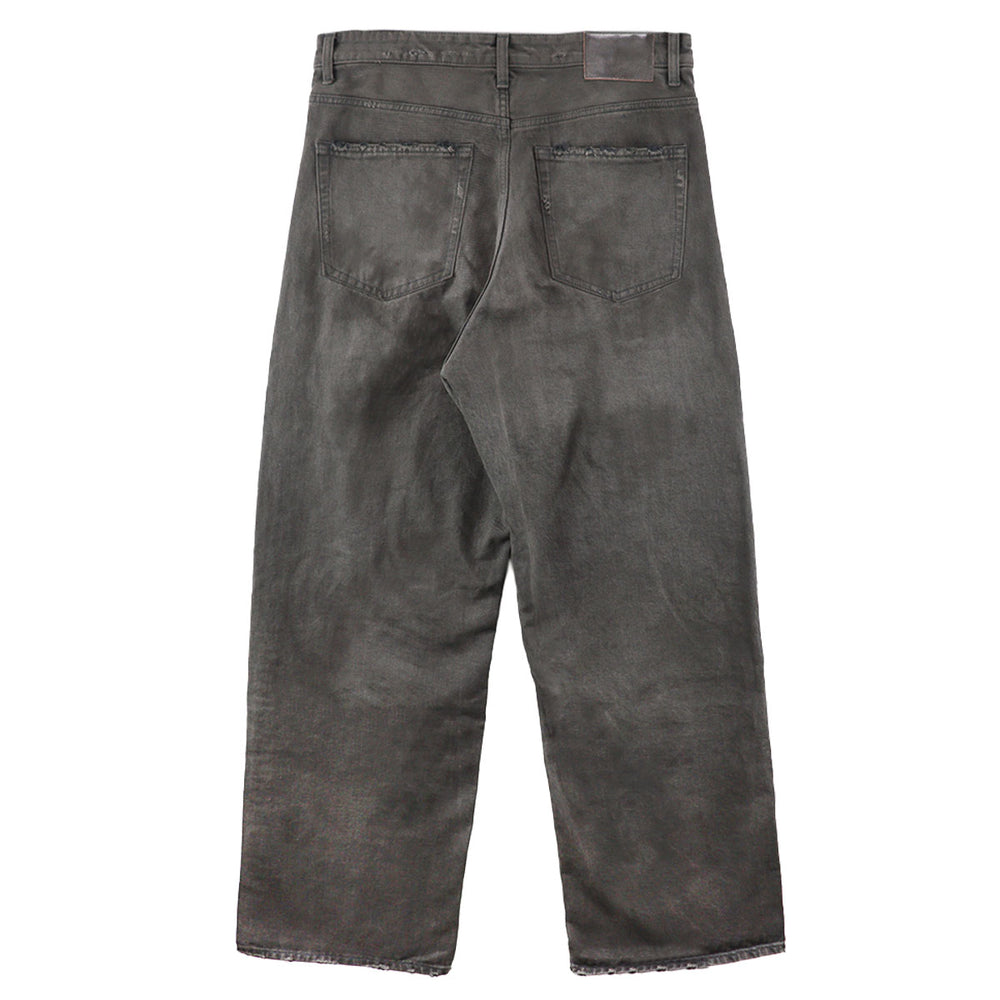 VUJADE - 【WHY限定】STEVE GARMENT-DYED JEANS
