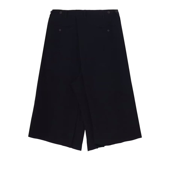 Yohji Yamamoto - TA TUXEDO STANDARD HAKAMA PANTS
