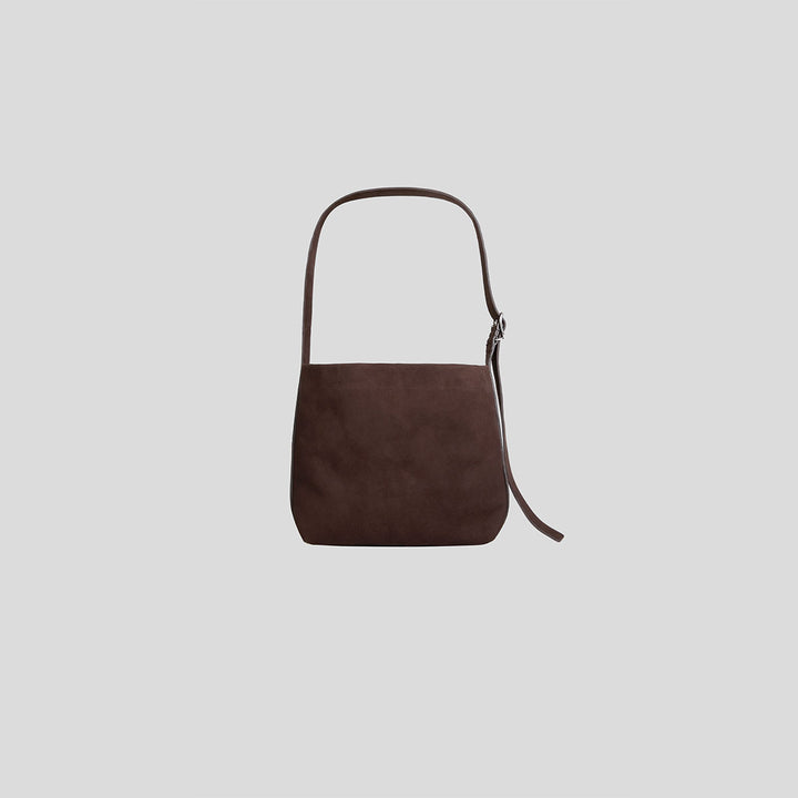VUJADE - THEO SUEDE LEATHER AFFIX BAG