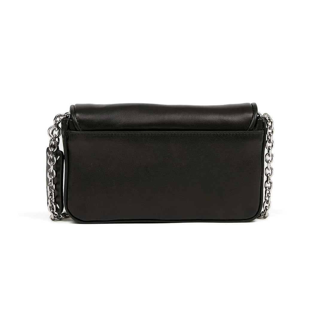 Maison Margiela - GLAM SLAM EMBROIDERY FLAP MINI