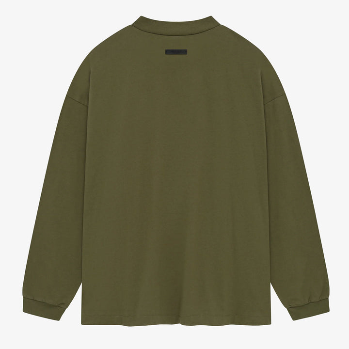 Fear of God ESSENTIALS - JERSEY LONG SLEEVE TEE