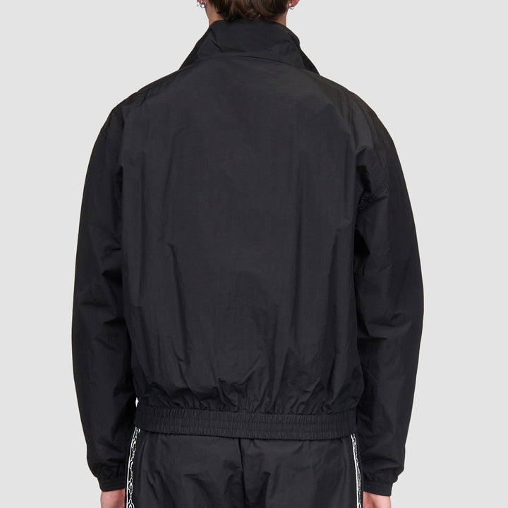 Marine Serre - RECYCLED NYLON TRACK JACKET
