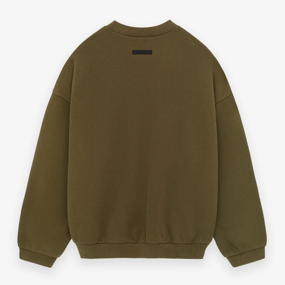 Fear of God ESSENTIALS - FLEECE CREWNECK