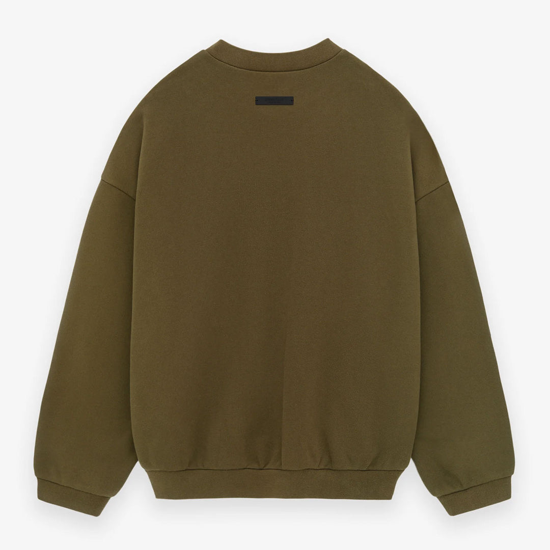 Fear of God ESSENTIALS - FLEECE CREWNECK