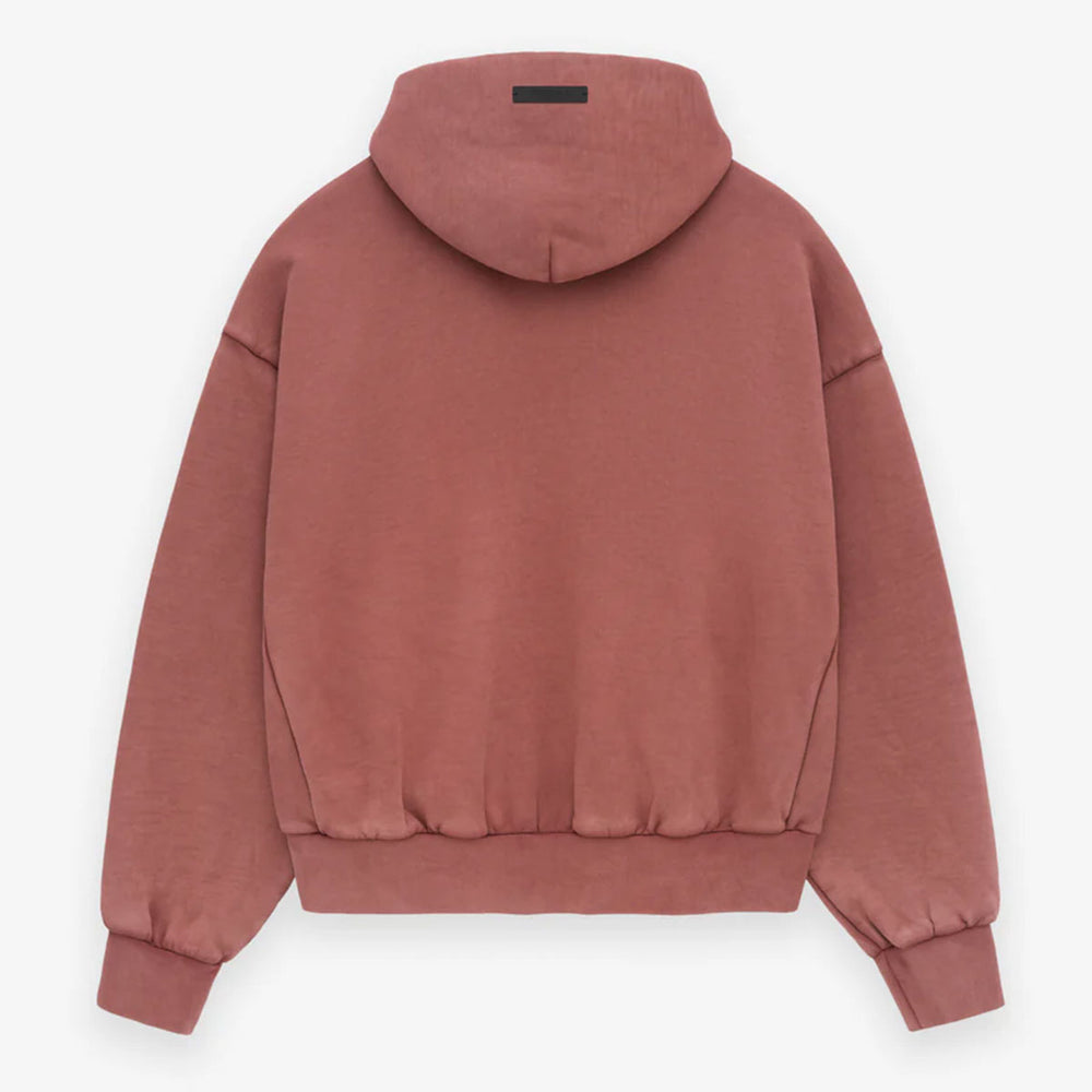 Fear of God ESSENTIALS - HEAVY FLEECE VINTAGE SHRUNKEN HOODIE