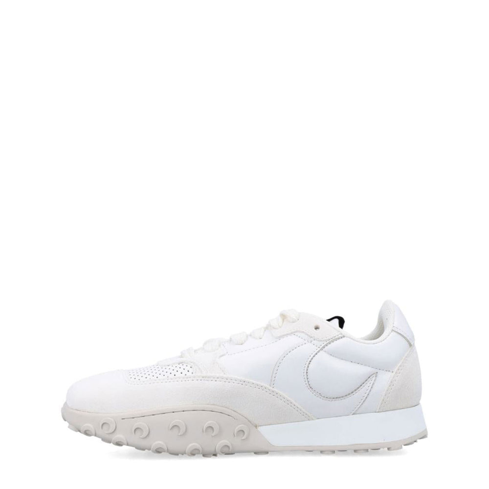 Marine Serre - SUEDE LEATHER MS RISE